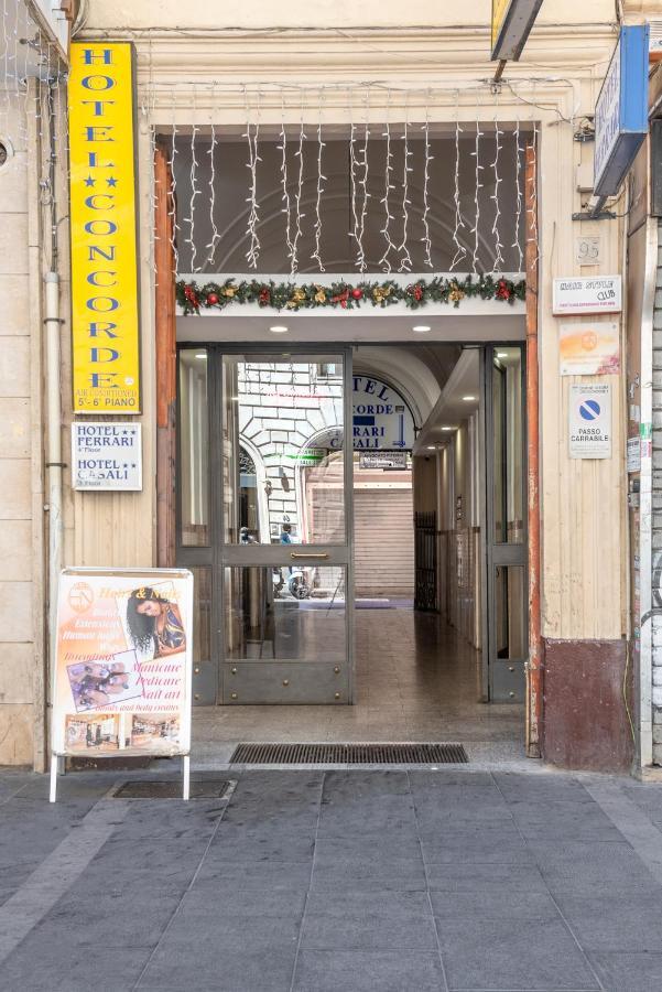 Pensión Joyful Termini Boutique Roma