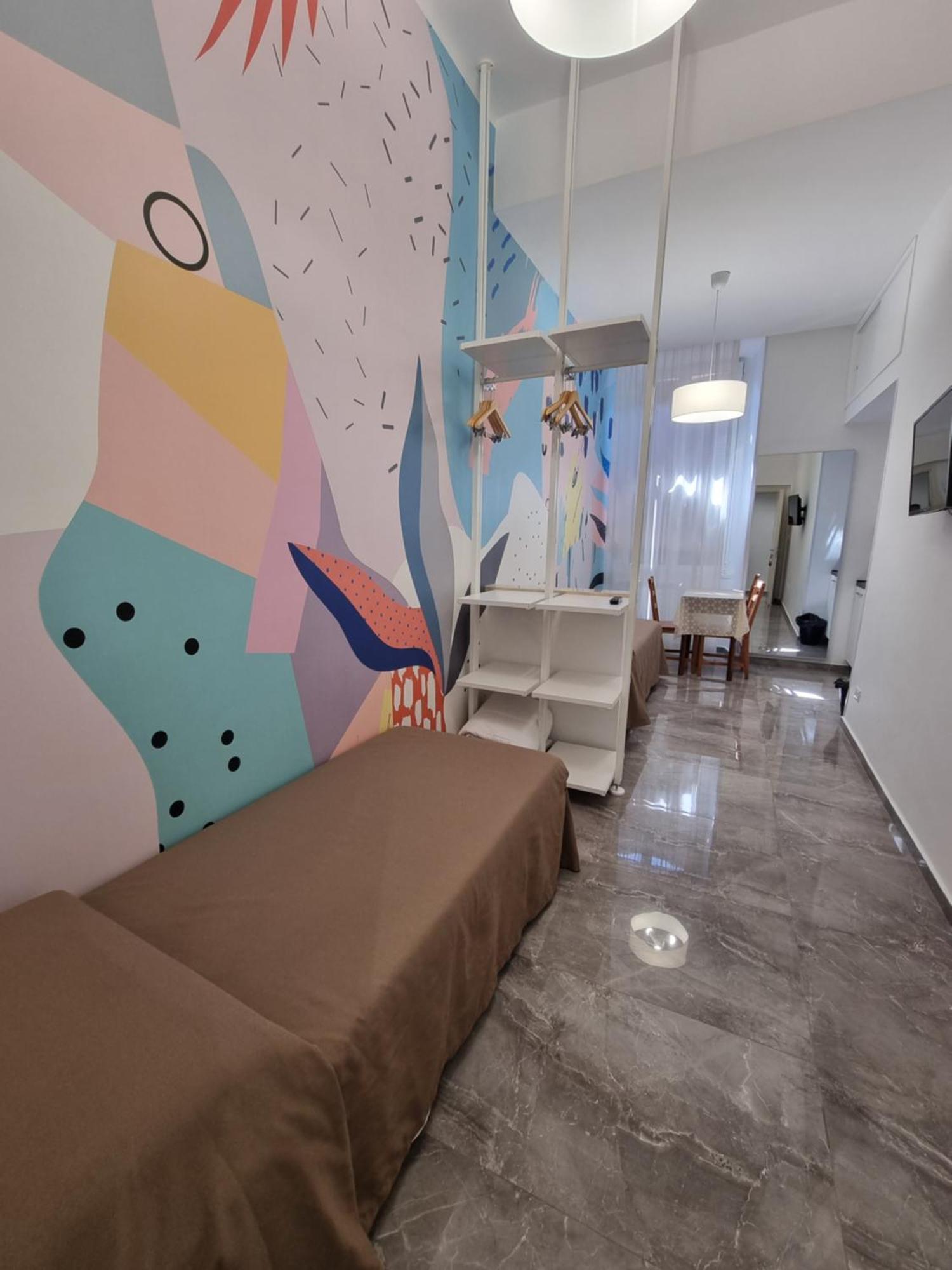 Pensión Joyful Termini Boutique *